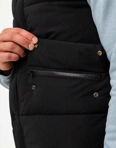 Marshall Artist Pinnacle Gilet Black