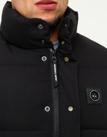 Marshall Artist Pinnacle Gilet Black