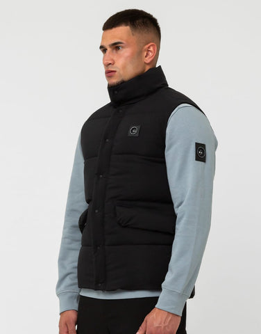 Marshall Artist Pinnacle Gilet Black