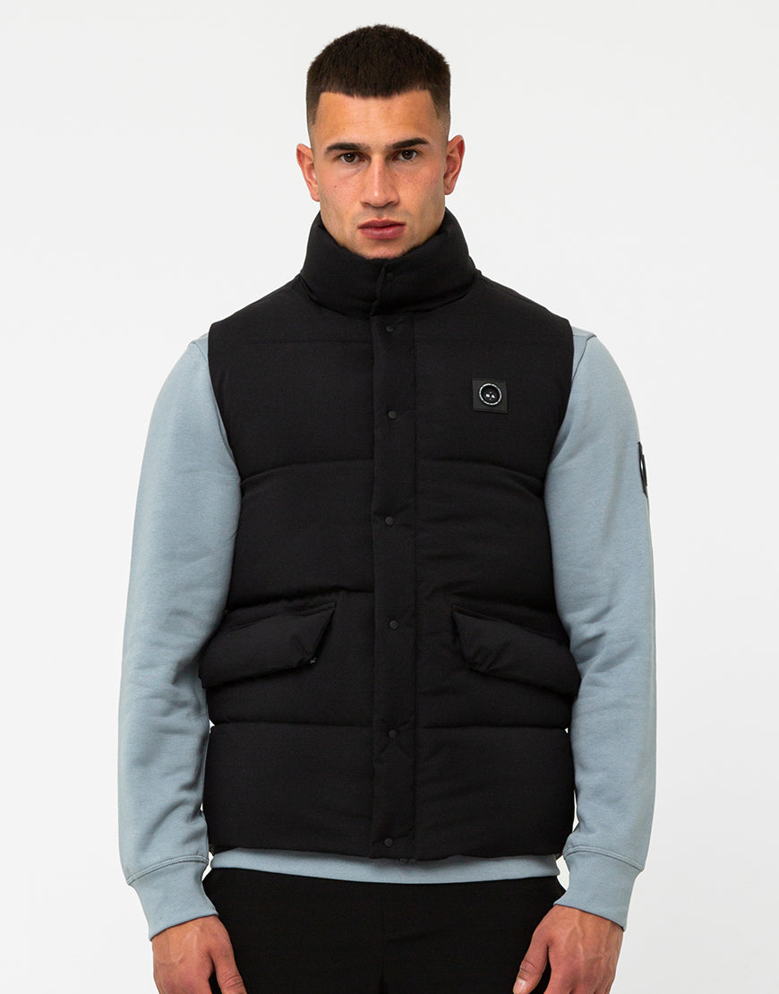Marshall Artist Pinnacle Gilet Black