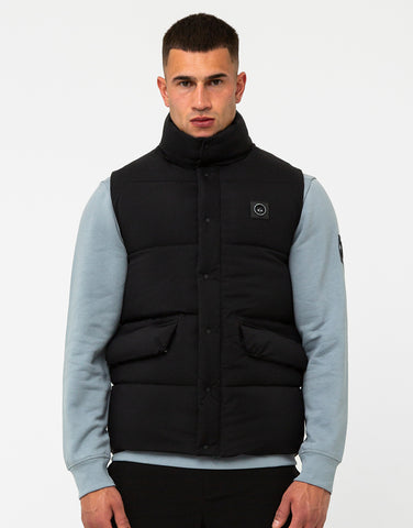 Marshall Artist Pinnacle Gilet Black