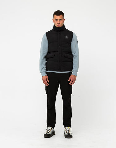 Marshall Artist Pinnacle Gilet Black