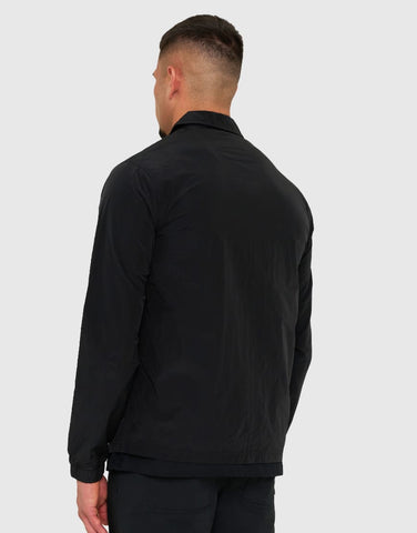 Marshall Artist Carico Overshirt Black