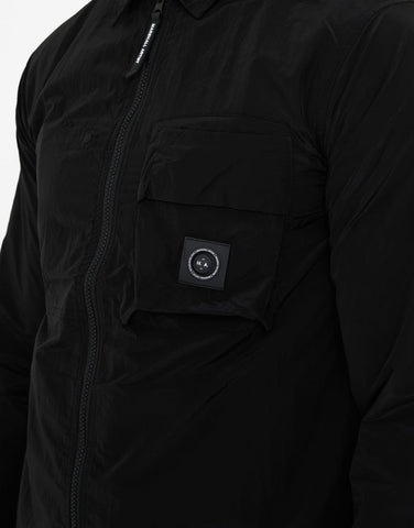 Marshall Artist Carico Overshirt Black
