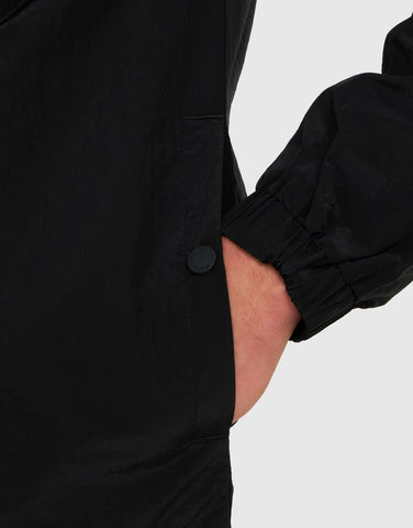 Marshall Artist Carico Overshirt Black