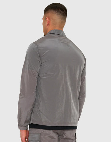 Marshall Artist Carico Overshirt Volcanic Grey