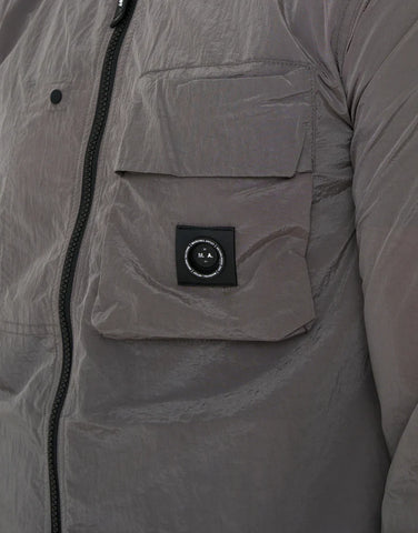 Marshall Artist Carico Overshirt Volcanic Grey