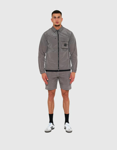 Marshall Artist Carico Overshirt Volcanic Grey