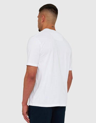 Marshall Artist Harbour T-Shirt White