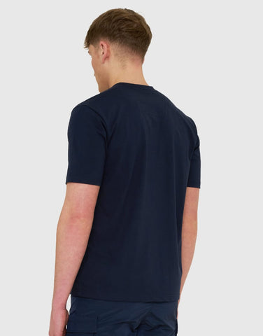 Marshall Artist Canute T-Shirt Navy