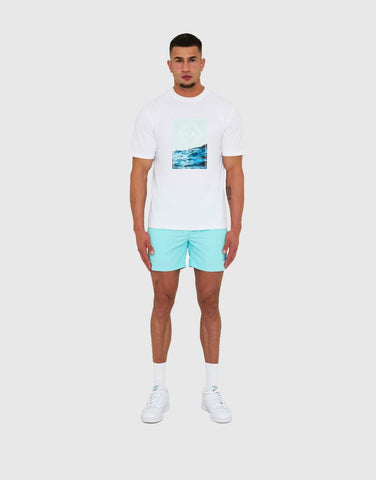 Marshall Artist Canute T-Shirt White