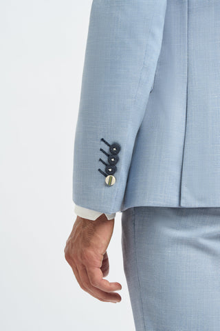 House of Cavani Miami - Sky Three Piece Suit