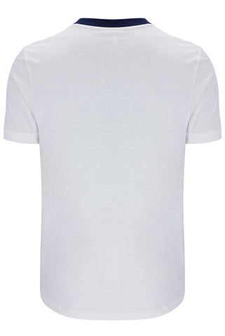 Sergio Tacchini Supermac T-Shirt – White