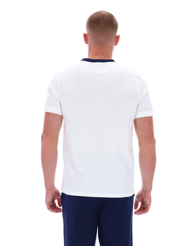 Sergio Tacchini Supermac T-Shirt – White