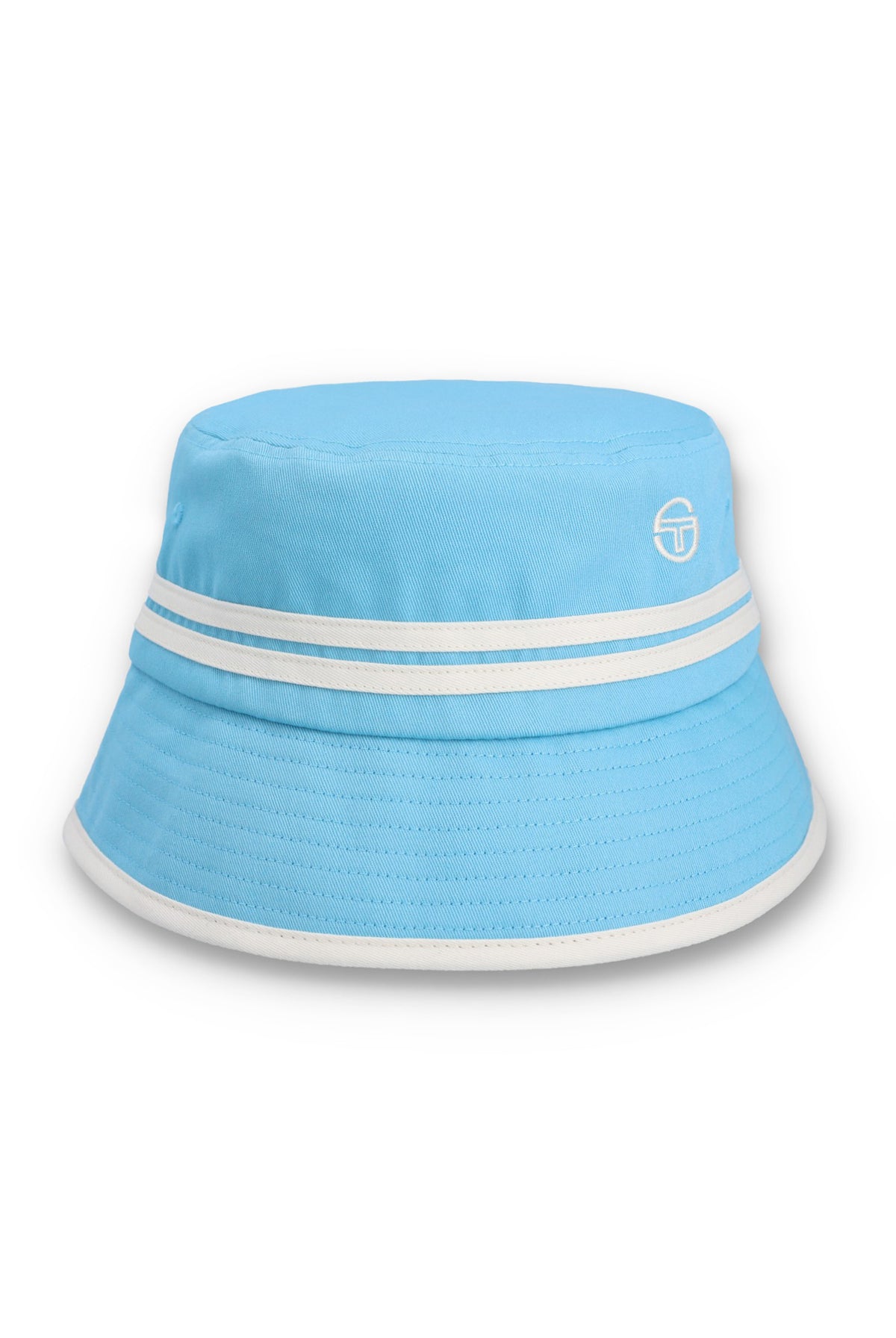 Sergio Tacchini Newton Bucket Hat – Baltic Sea