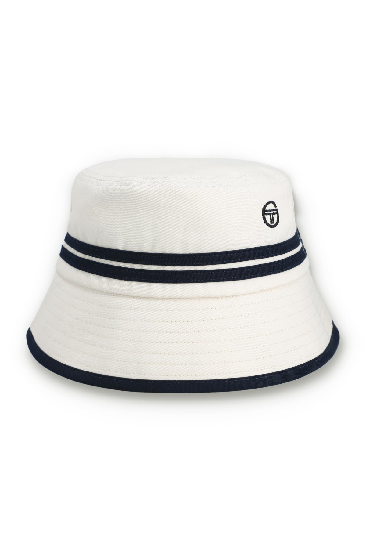 Sergio Tacchini Newton Bucket Hat – Gardenia