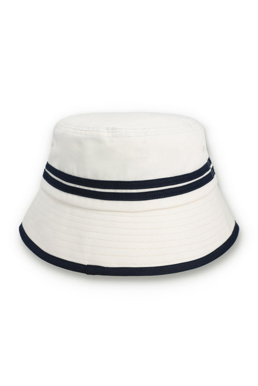 Sergio Tacchini Newton Bucket Hat – Gardenia
