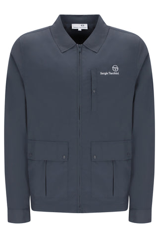 Sergio Tacchini Notte Nylon Jacket – Turbulence