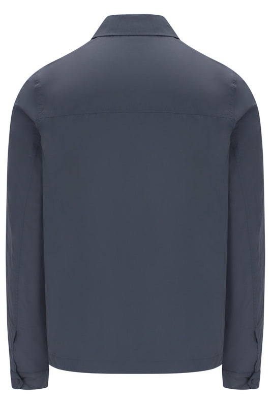 Sergio Tacchini Notte Nylon Jacket – Turbulence