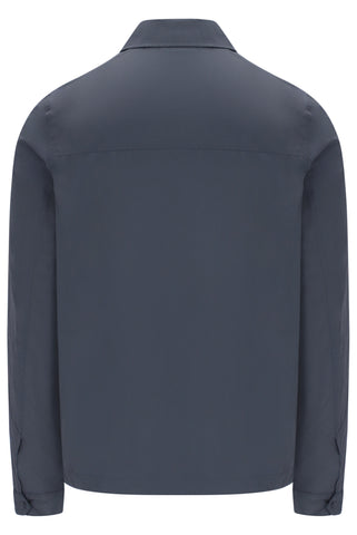 Sergio Tacchini Notte Nylon Jacket – Turbulence