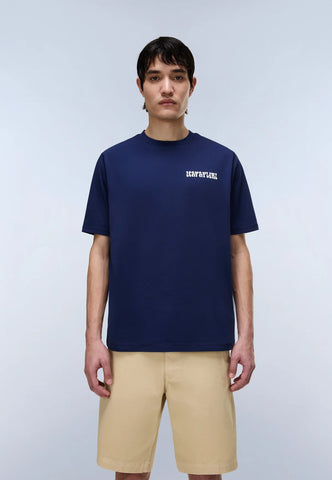 Napapijri Sol T-Shirt – Naval
