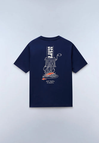 Napapijri Sol T-Shirt – Naval