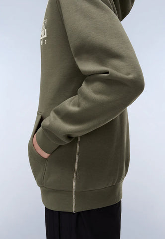 Napapijri Aylmer Winter Hoodie – Tea Leaf