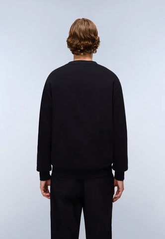 Napapijri Aylmer Winter Sweatshirt – Black