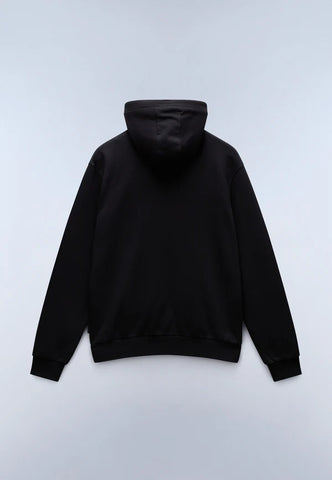Napapijri Burgee Hoodie – Black