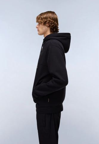Napapijri Burgee Hoodie – Black