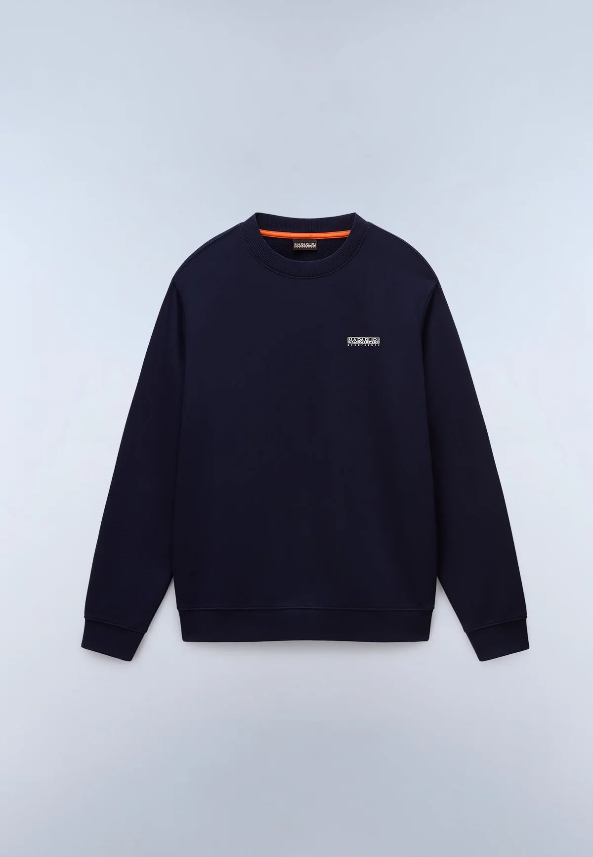 Napapijri Small Box Sweatshirt – Blu Marine