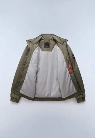 Napapijri Giovi Winter Jacket – Tea Leaf