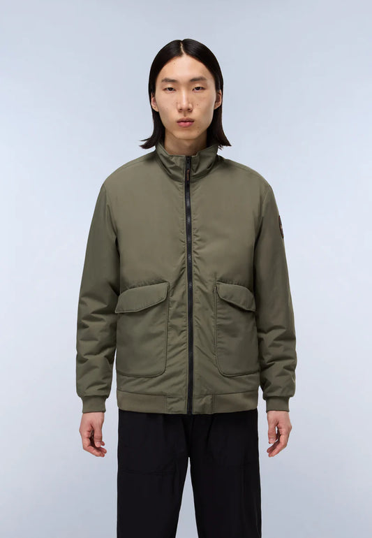 Napapijri Giovi Winter Jacket – Tea Leaf