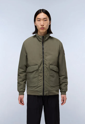Napapijri Giovi Winter Jacket – Tea Leaf