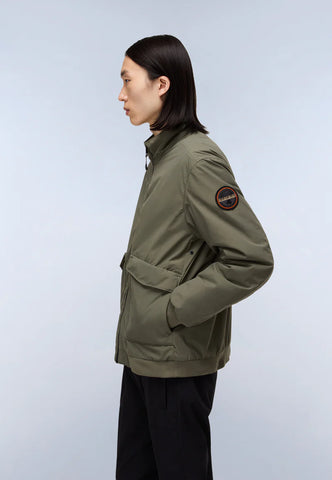 Napapijri Giovi Winter Jacket – Tea Leaf