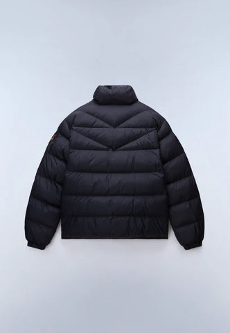 Napapijri Molveno Puffer Jacket – Black