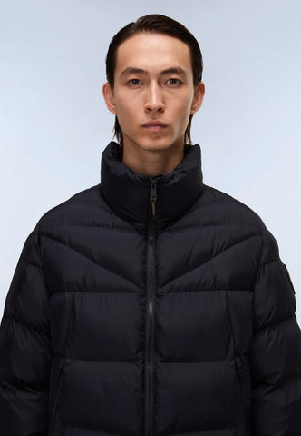 Napapijri Molveno Puffer Jacket – Black