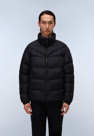 Napapijri Molveno Puffer Jacket – Black