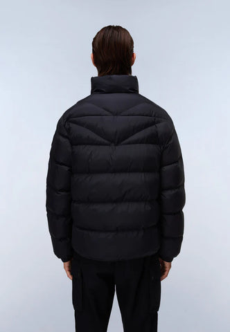 Napapijri Molveno Puffer Jacket – Black
