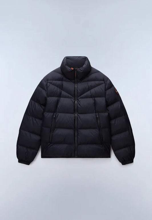 Napapijri Molveno Puffer Jacket – Black