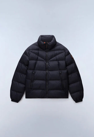 Napapijri Molveno Puffer Jacket – Black