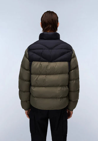 Napapijri Molveno Puffer Jacket – Tea Leaf