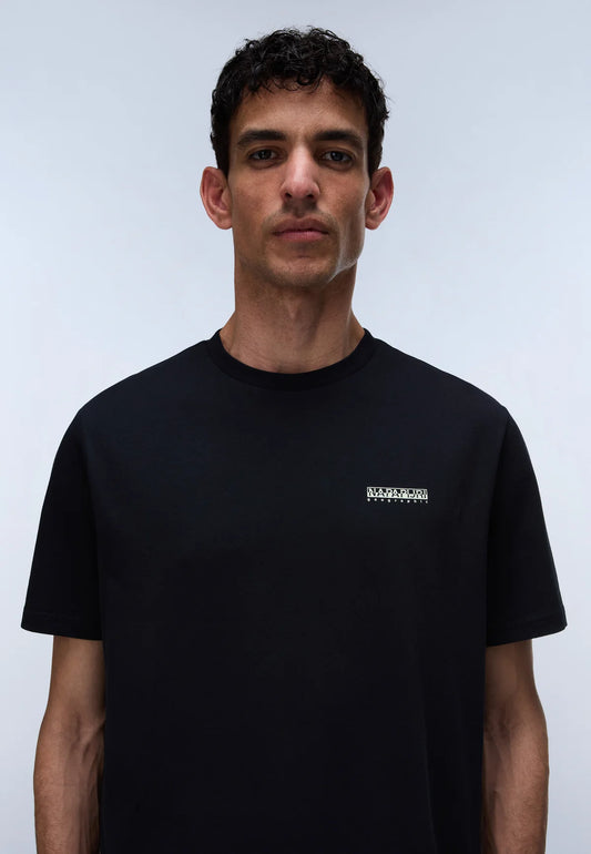 Napapijri Yose T-Shirt – Black