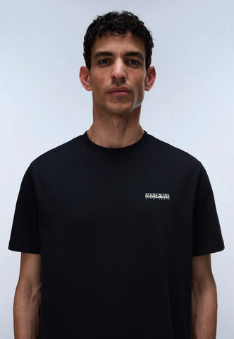 Napapijri Yose T-Shirt – Black