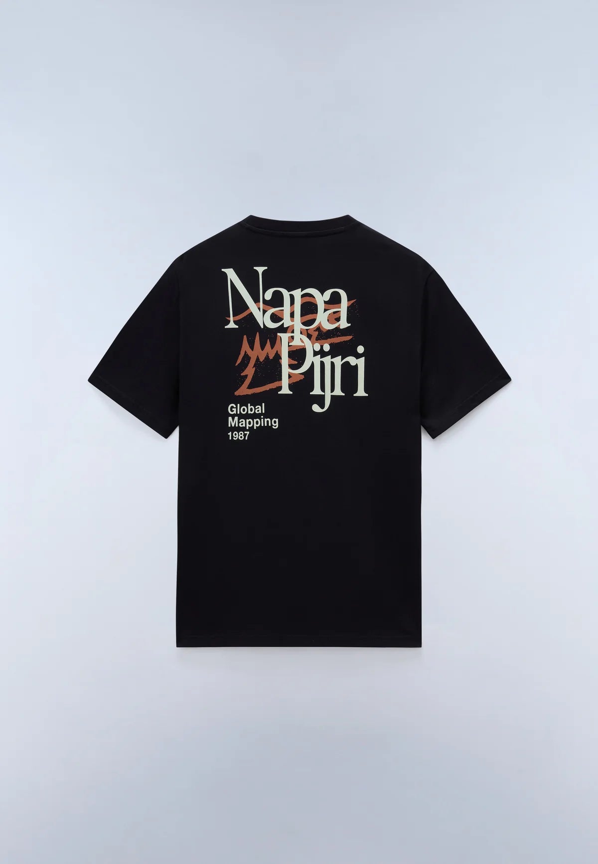Napapijri Yose T-Shirt – Black
