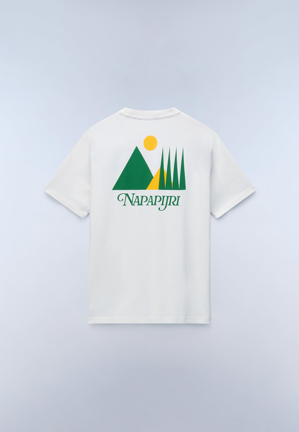 Napapijri Yose T-Shirt – White Whisper