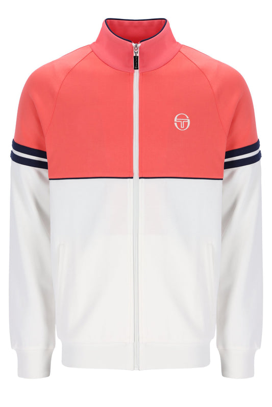 Sergio Tacchini Orion Track Top Dubarry/Gardenia