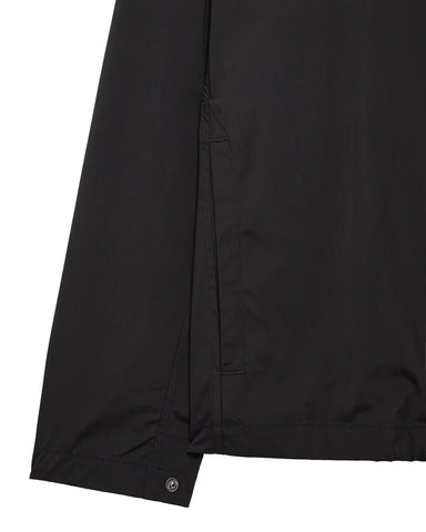 Weekend Offender Southbank Technical OverShirt Black