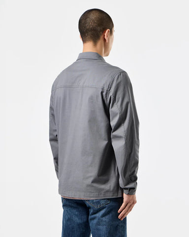 Weekend Offender Graniteville Utility Overshirt Zinc