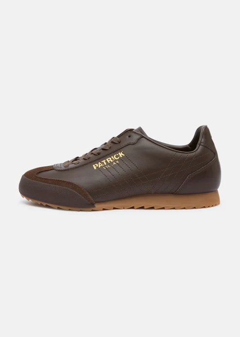 Patrick Villan Trainer - Brown